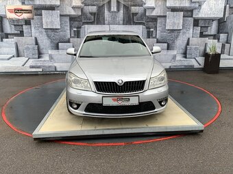 Škoda Octavia RS, 2.0TDi, 125KW - 2