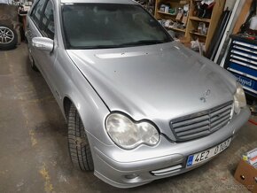 Mercedes benz 220cdi - 2