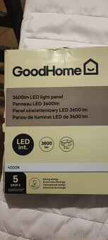 Led panel - 2