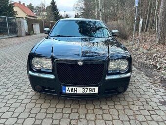 Chrysler 300C 3.0CRD 160kw - 2