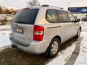 Kia Carnival 2.9 CRDi ( J3 ) 136kW r.2010 - 2