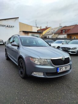 Škoda Superb, Superb2 2.0 TDI 103 KW ,XENON,ČR.. Ojeté, 2010 - 2