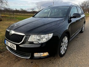 Škoda Superb kombi 2, 1,8 TSI, 2012, 167.000 km, servis - 2