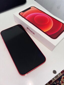 Prodám IPhone 12 mini 256GB - 2