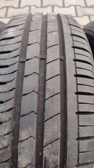 Letní pneu 165/70 R14 Hankook 7mm - 2