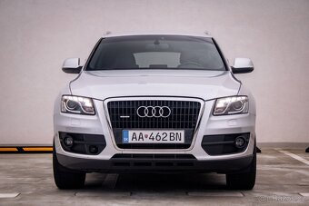 Audi Q5 3.0TDI quattro S-line - 2