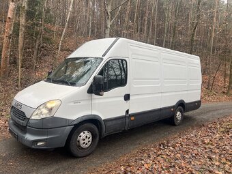 Iveco Daily 35S15V ,klimatizace,6 rychlosti,vzduch.podvozek - 2