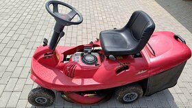 Traktor minirider mini rider Castel garden ZX 70 - 2