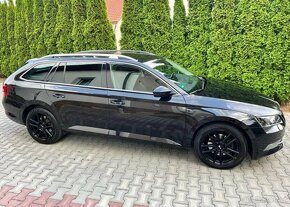 Škoda Superb 2,0TDi pravidelný servis,masáž nafta - 2