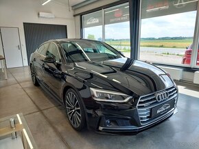 Audi A5 Sportback 50 TDI QUATTRO S-LINE 2019 91TKM - 2