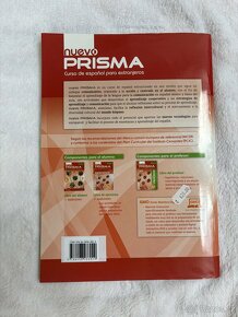 Nueva prisma -španělština - 2