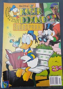 Komiksy Kačer Donald 2000-2005 - 2