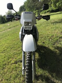 Suzuki DR 650 R ,verze se starterem - 2