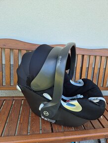 Cybex Aton Q plus vajíčko - 2