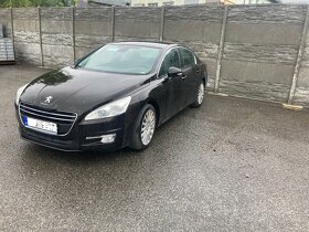 Peugeot 508 2.0 HDI - díly - 2