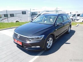 Volkswagen Passat Variant 2.0TDi Comfort, 110 kW, DSG - 2