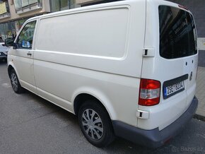 Vw transporter t5 1.9 tdi 63kw - 2