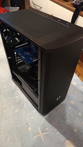 PC AMD Athlon II X2 250 3 GHz, 6GB RAM, 480GB SSD, GT 740, W - 2