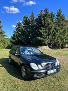 MERCEDES-BENZ E 500 4-MATIC W211 - 2