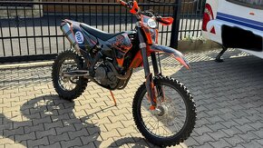 KTM 530 EXC-R 2008 - 2