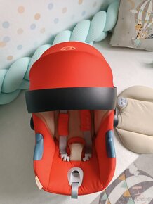 Vajíčko Cybex Aton M i-Size od 0 do 13 kg - 2