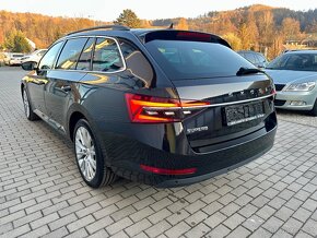 Škoda SUPERB 2.0 TDi DSG MATRIX VIRTUAL KAMERA CANTON TAŽNÉ - 2