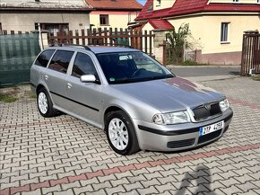 Škoda Octavia 1.6MPI 75kW 2006 149911km NOVÉ ROZVODY - 2