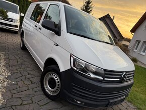 VW Transporter T6 4/2018 Mixto barva Weis Multivan - 2