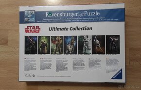 Puzzle Ravensburger Star Wars 1000 dílků - 2