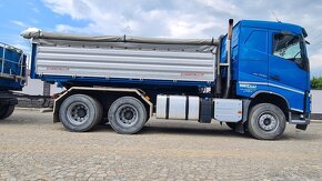 VOLVO FH 500 , 6x4, EURO 6 - 2