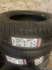 Nové pneu Fulda Kristall Control SUV M+S 235/65 R17 108H - 2