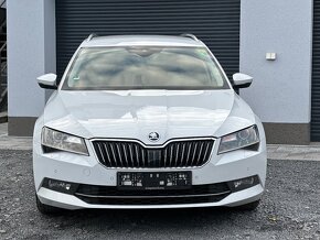 ŠKODA SUPERB 2.0 TDI DSG 140 KW STYLE TAŽNÉ 2019 - 2