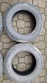 Pneu 155/70 R13 - 2