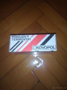 Nový Pokojový Termostat Kovopol - 2