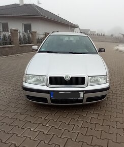 Škoda Octavia 1.6 MPI 75KW Tour R.V 2006 170TKM - 2