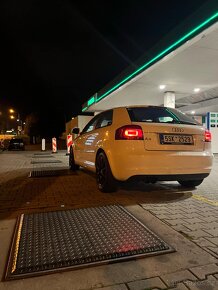 audi a3 8p 1.4 tfsi - 2