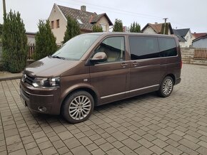 VW Multivan 2.0 Tdi - 2