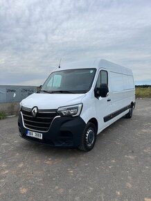 Renault Master 2299 cm³ - 2