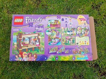 Lego Friends 41038 Základna záchranářů v džungli - 2