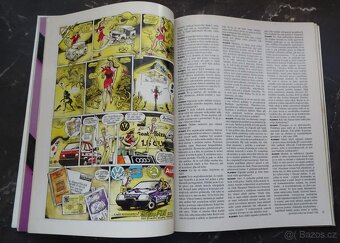 Playboy č. 2/94 - komiks Kája Saudek - 2