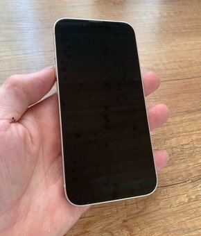 iPhone 13 128Gb růžová barva jako nový - 2