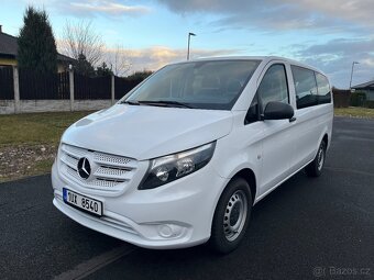 MERCEDES VITO 110 8mist rv.2022 - 2