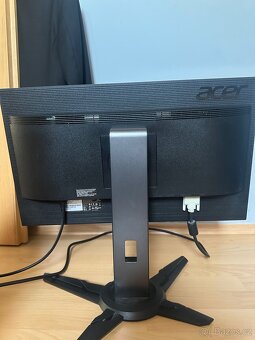 Acer Monitor 24" - 2