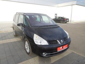 Renault Espace 2.0DCi Confort, 110 kW, Aut. Klima, 7. Míst - 2