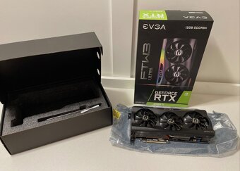 EVGA GeForce RTX 3080 Ti FTW3 ULTRA GAMING 12GB - 2