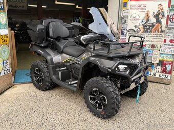 CFMOTO Gladiator X625-A Overland, DPH, Eu5, plná výbava - 2