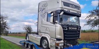 Scania 2017 Euro 6 R450 - 2