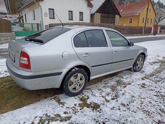 Škoda octavia tour 1.6 75kw rv 2010 - 2