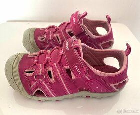 Dětské sandálky LOAP vel. 29 - jako nové - 2