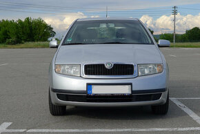 Fabia 1.4 16V 55kW - 2